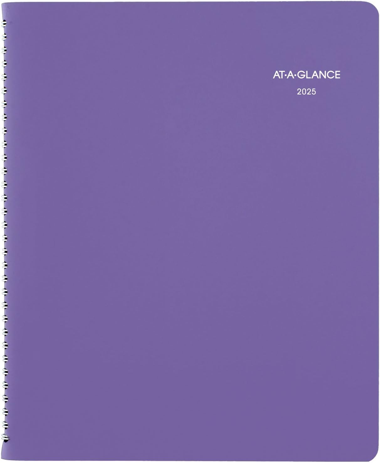 AT-A-GLANCE 2026 Planner, Weekly & Monthly, 8.5" x 11", Large, Beautiful Day (938P-905-26) - Image 8
