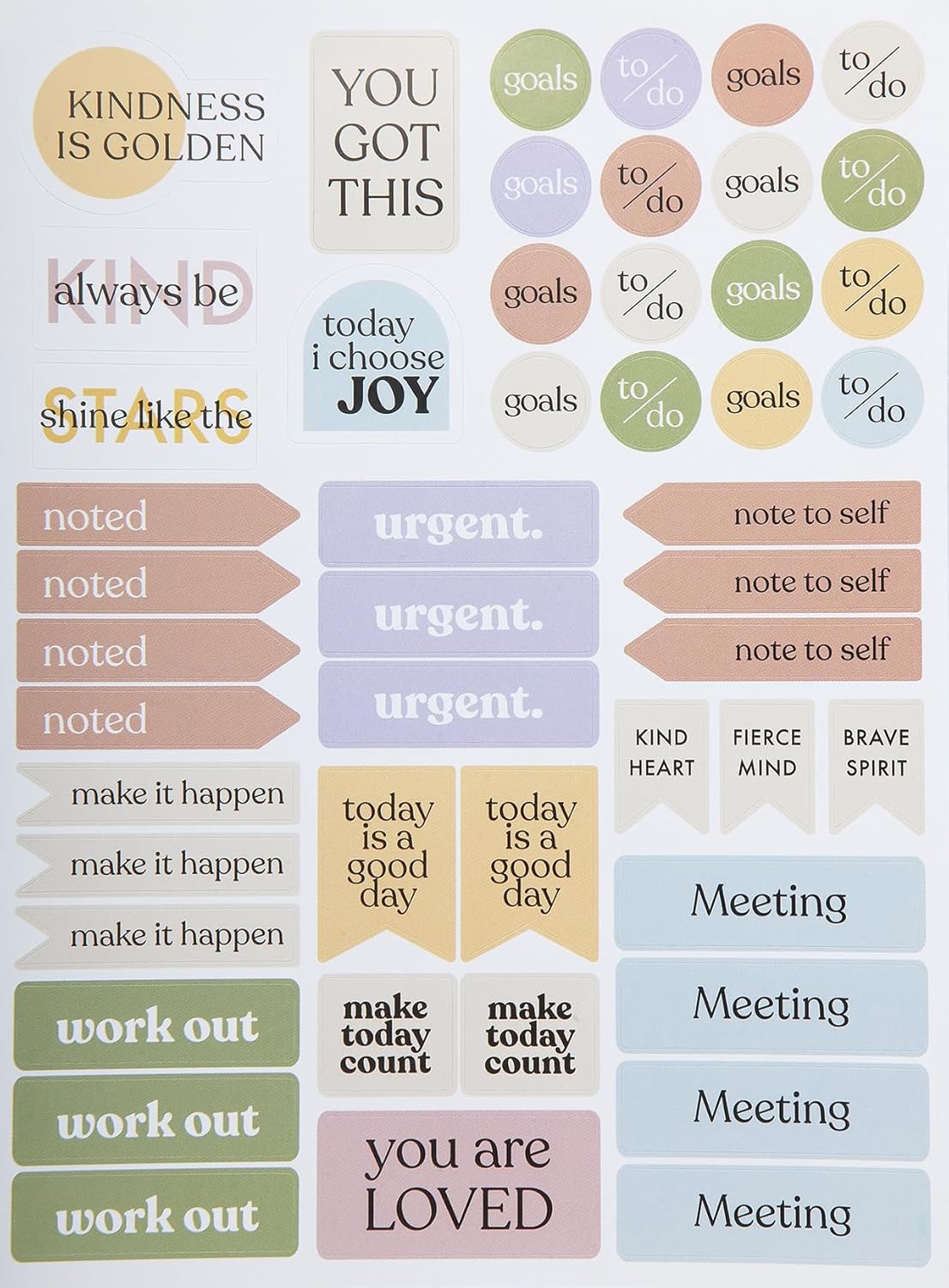 WORLD TRAVELER 2026 Planner Weekly and Monthly - 7'' x 8.75'' Hard Cover January December Spiral Daily Planner 2026 To Do List, Size 7X8.75, Brown Cheetah Print - Image 7