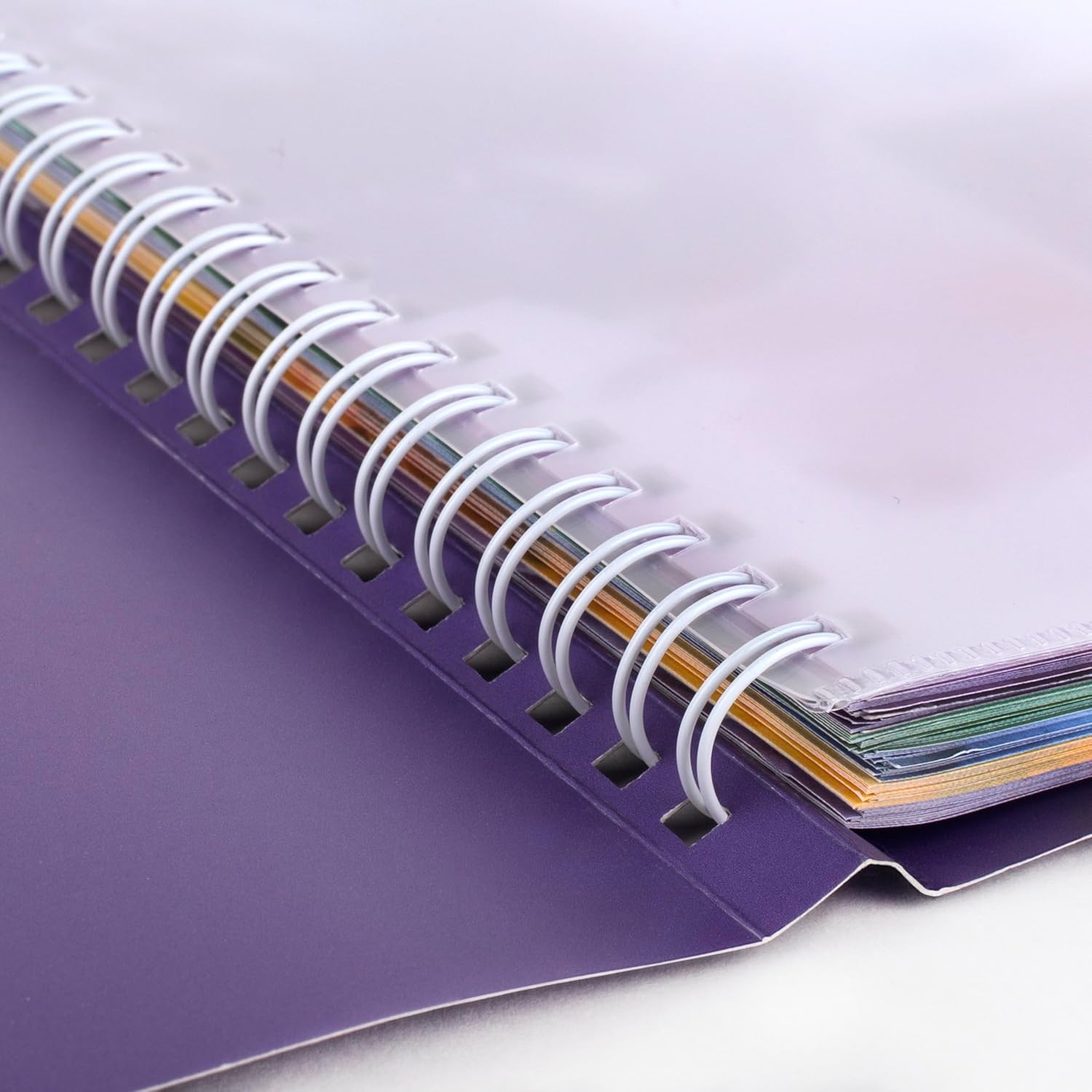 AT-A-GLANCE 2026 Planner, Weekly & Monthly, 8.5" x 11", Large, Beautiful Day (938P-905-26) - Image 6