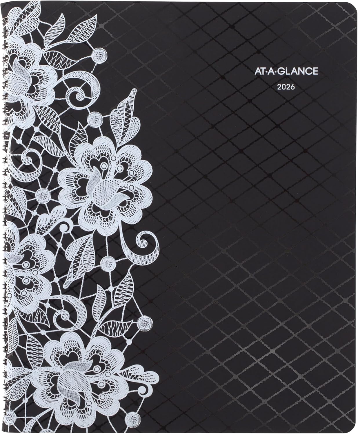 AT-A-GLANCE 2026 Planner, Weekly & Monthly, 8.5" x 11", Large, Beautiful Day (938P-905-26) - Image 9