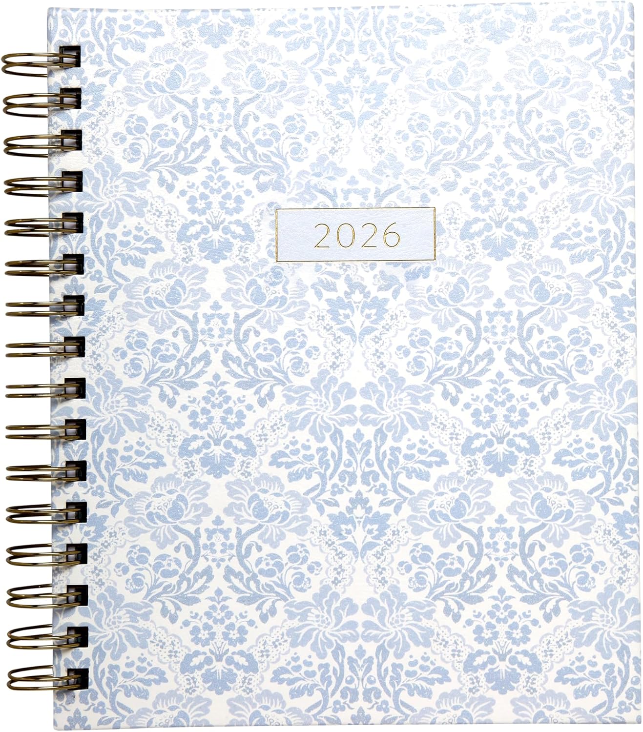 WORLD TRAVELER 2026 Planner Weekly and Monthly - 7'' x 8.75'' Hard Cover January December Spiral Daily Planner 2026 To Do List, Size 7X8.75, Brown Cheetah Print - Image 9